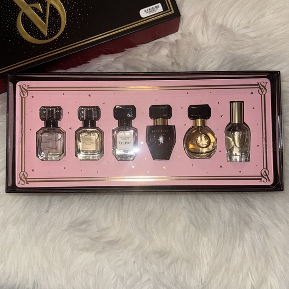 Victoria Secret Fragrance Discovery Gift π Set NWT - Picture 2 of 11